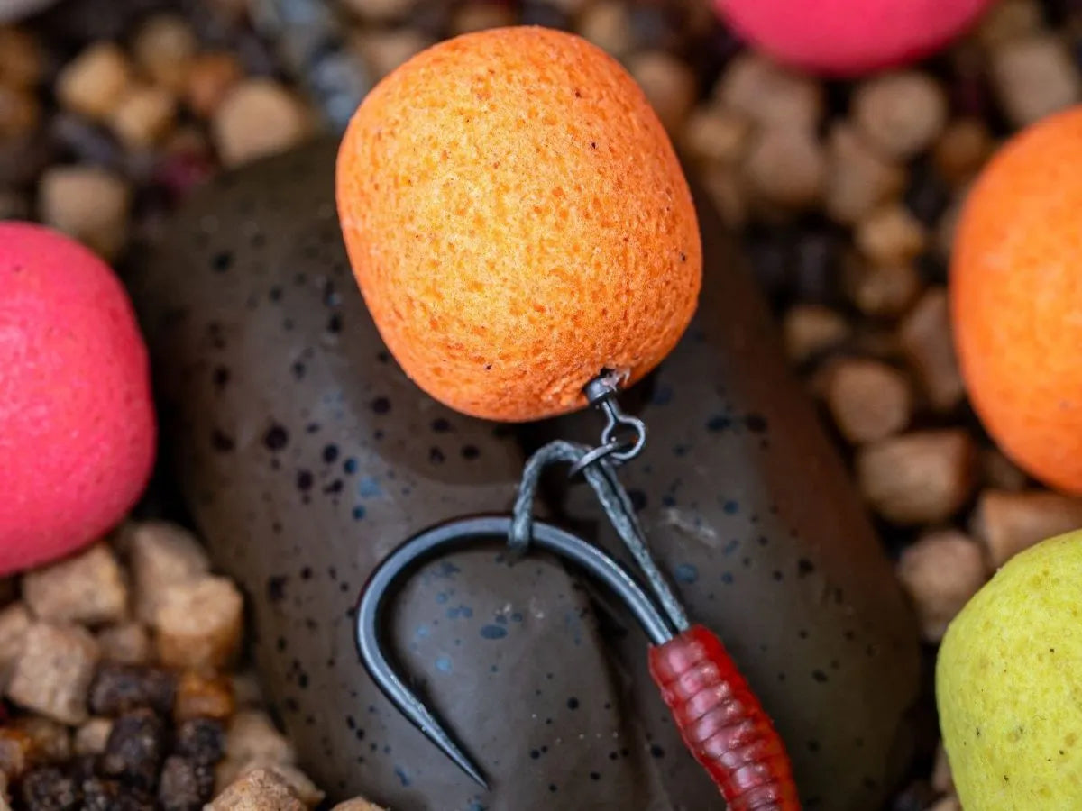 Using Wafters To Catch More Carp