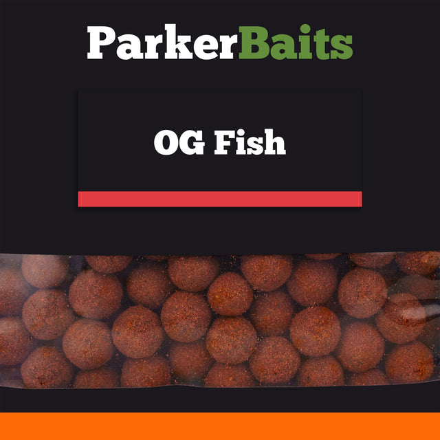 OG Fish Boilies