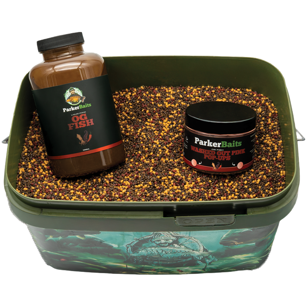 3kg Pellet Bundle Deal