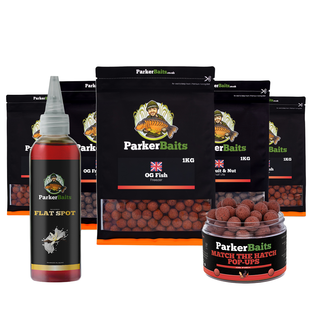 5kg Bundle Deal (5 × 1kg bags)