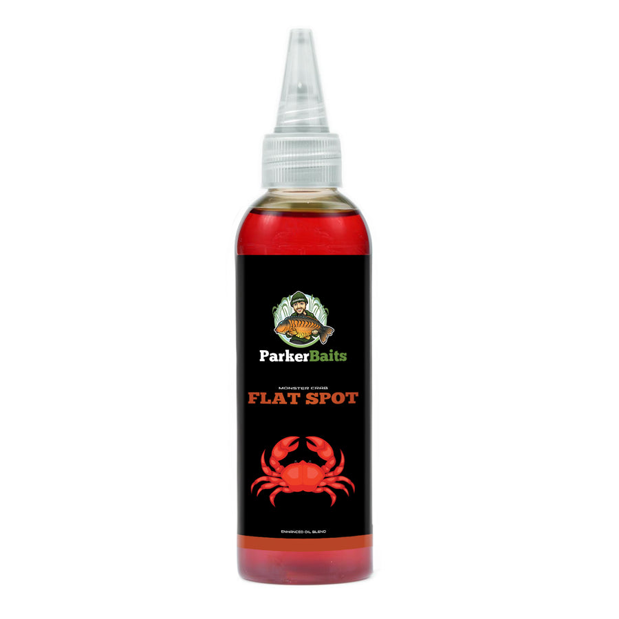Flat Spot - Monster Crab