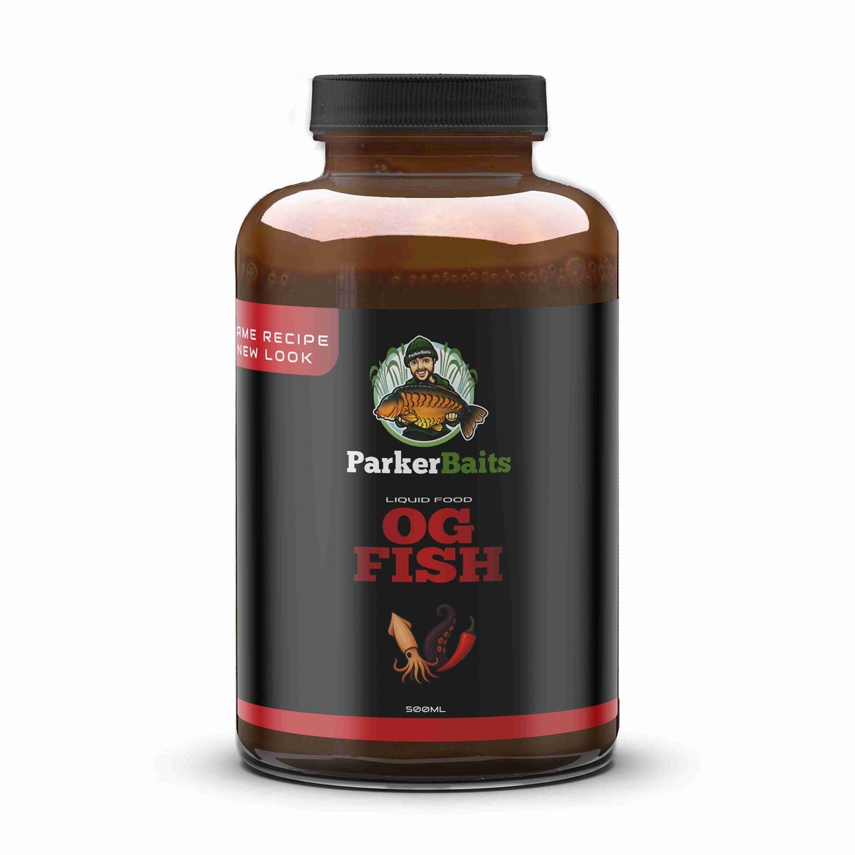 Liquid Food - OG Fish
