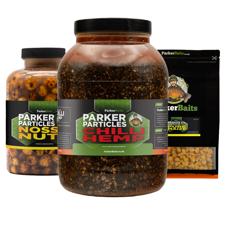 Mix & Match Particle Deal: three ParkerParticles jars