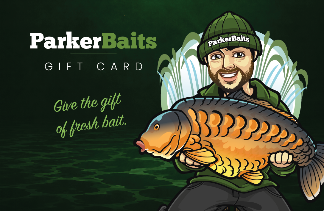 ParkerBaits Gift Card (posted)
