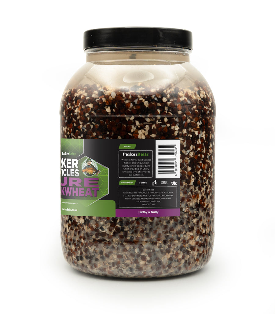 ParkerParticles - Pure Buckwheat