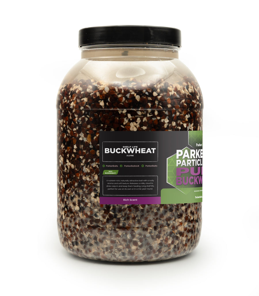 ParkerParticles - Pure Buckwheat