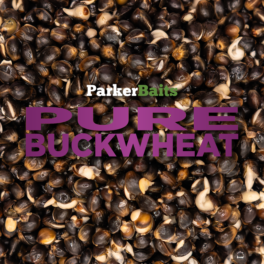 ParkerParticles - Pure Buckwheat