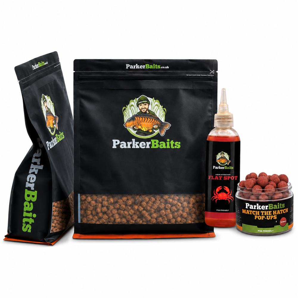 Build your bait around your session.