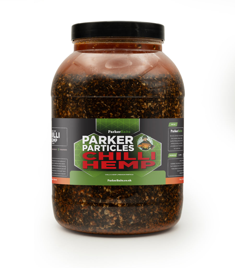 ParkerParticles - Chilli Hemp