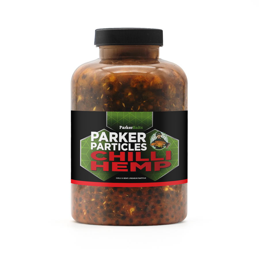 ParkerParticles - Chilli Hemp
