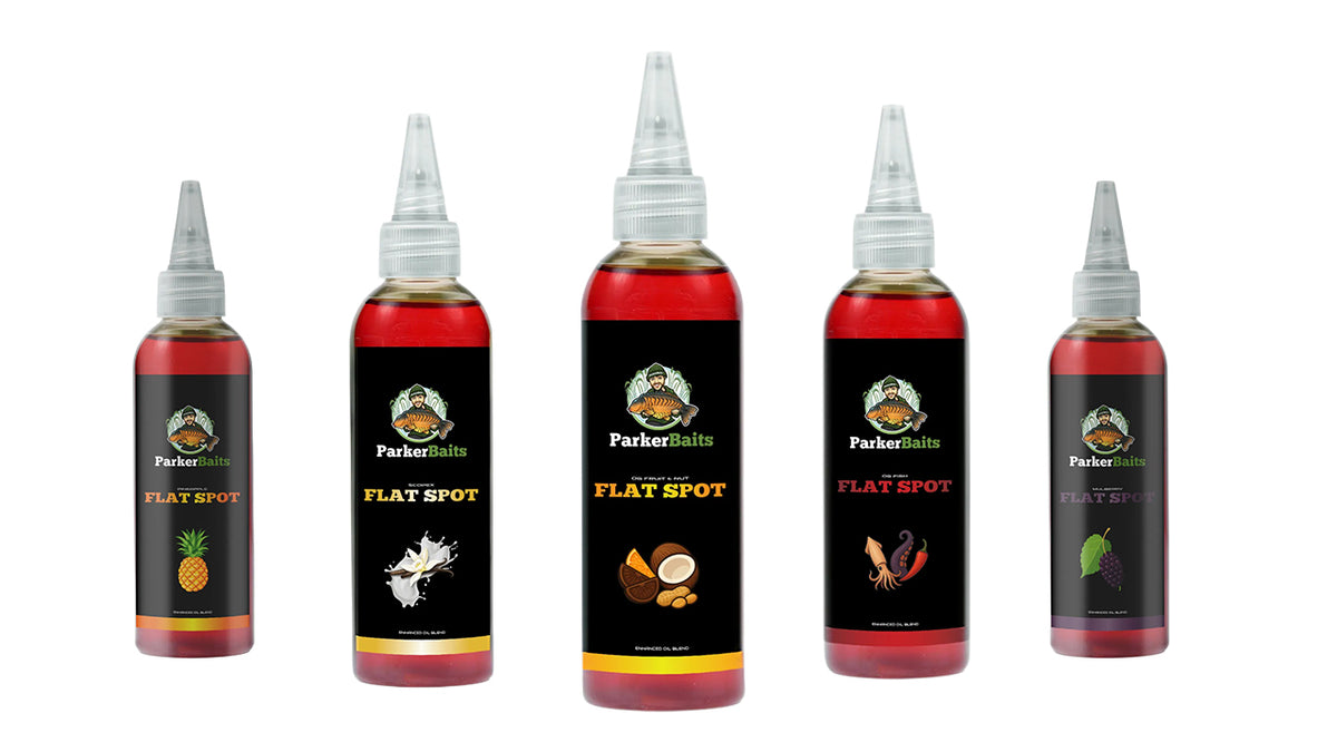 ParkerBaits exhibition stand