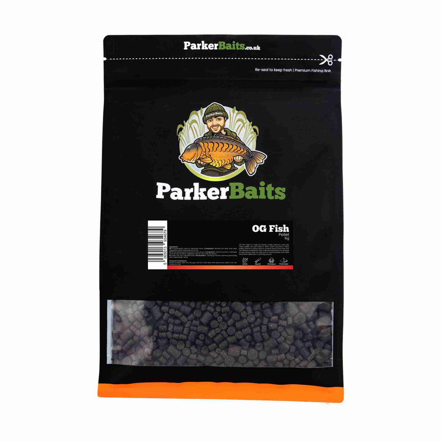 OG Fish Pellet