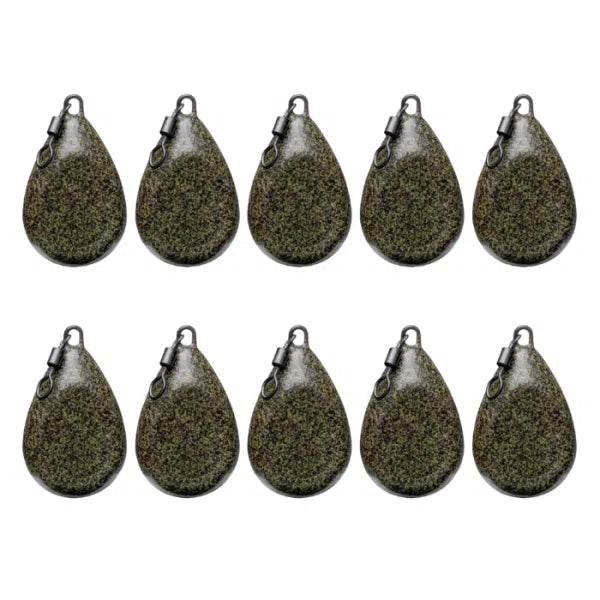 Flat Pear Leads (Pack of 10)