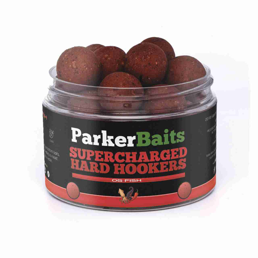 Supercharged Hard Hookers - OG Fish