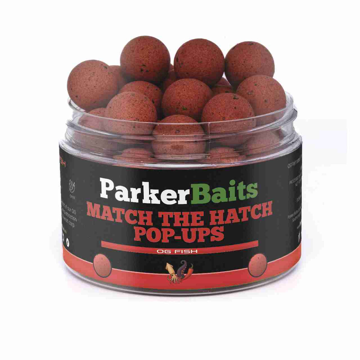 Match The Hatch Pop-Ups - OG Fish