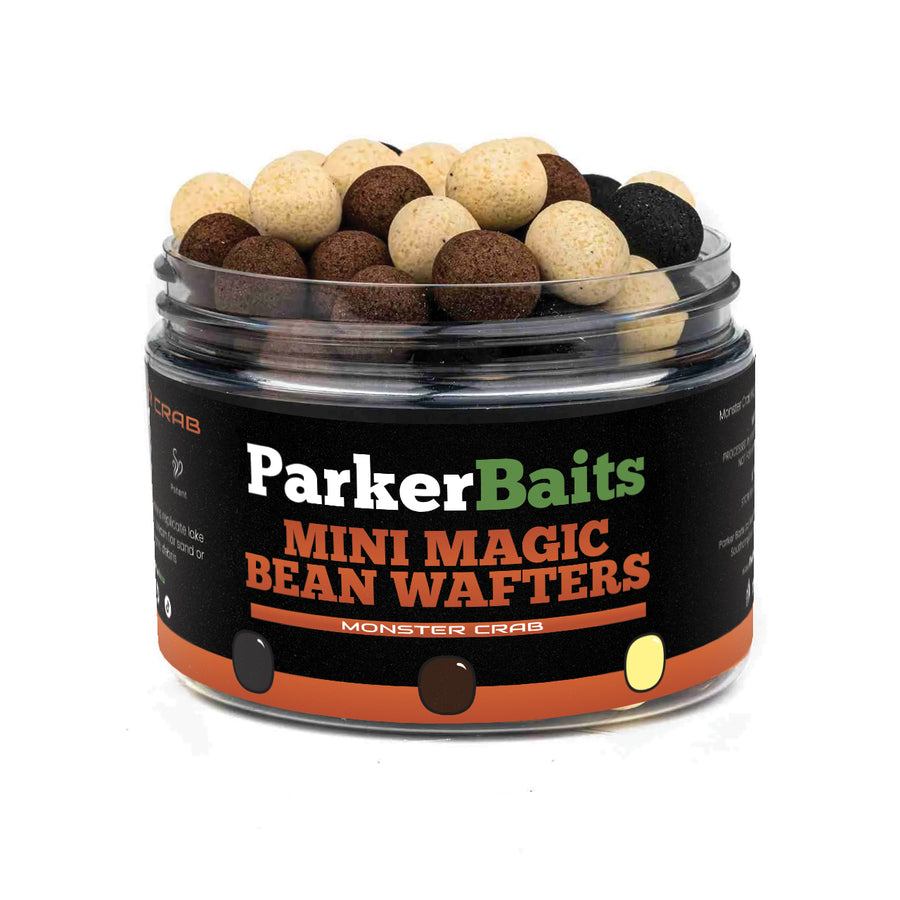 Magic Bean Wafters - Monster Crab