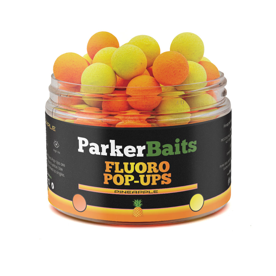 Fluoro Pop-Ups - Pineapple