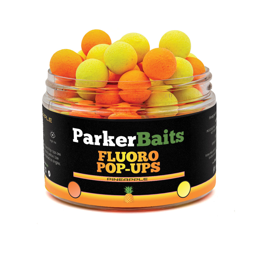 Fluoro Pop-Ups - Pineapple