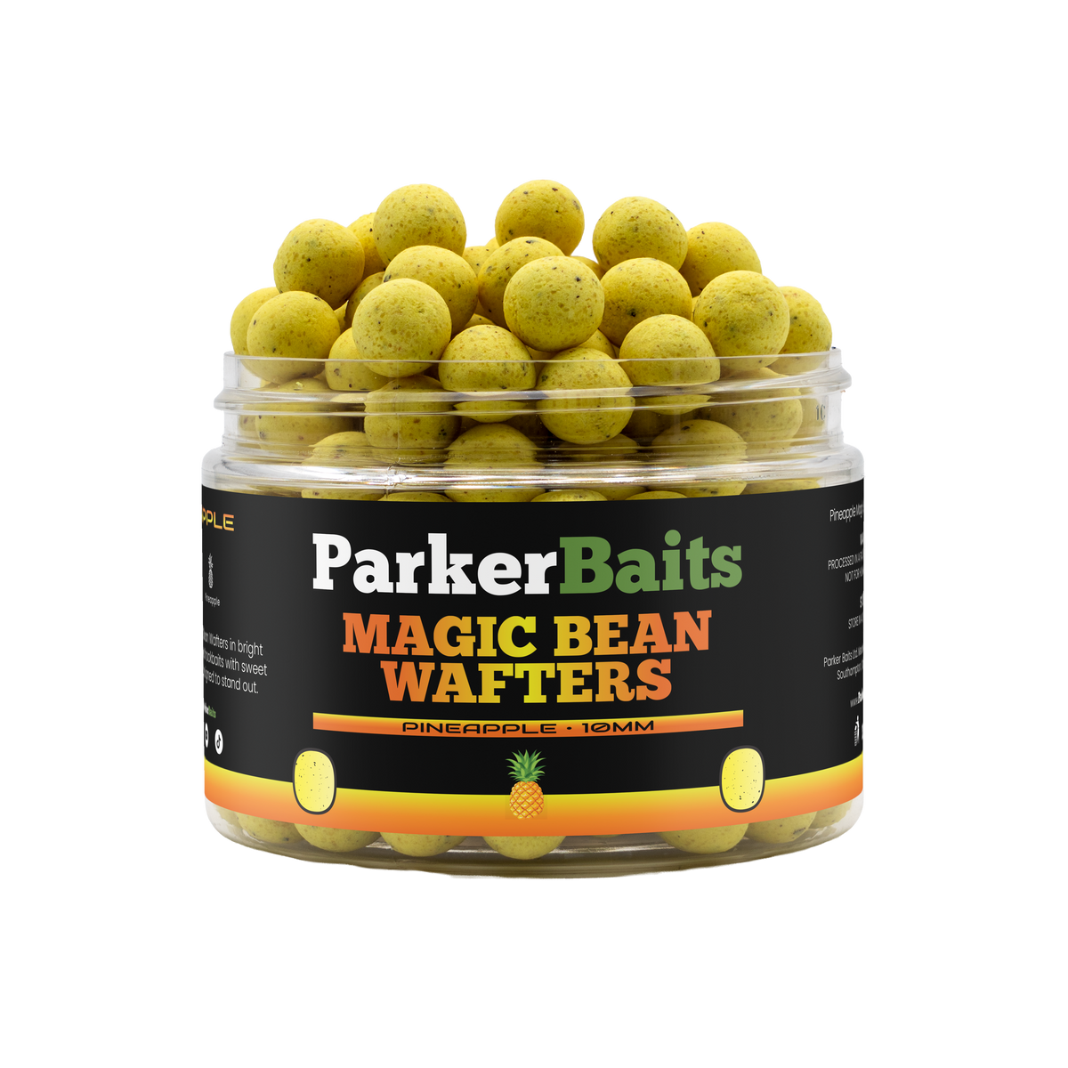 Magic Bean Wafters - Pineapple (10mm)