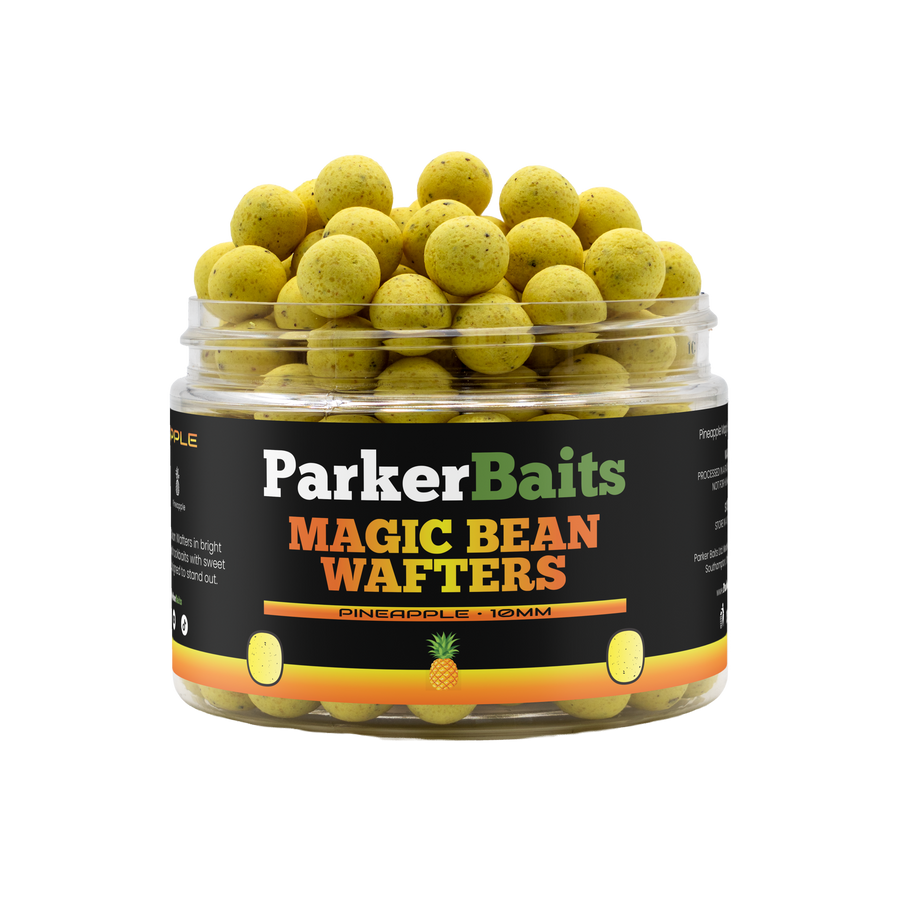 Magic Bean Wafters - Pineapple (10mm)