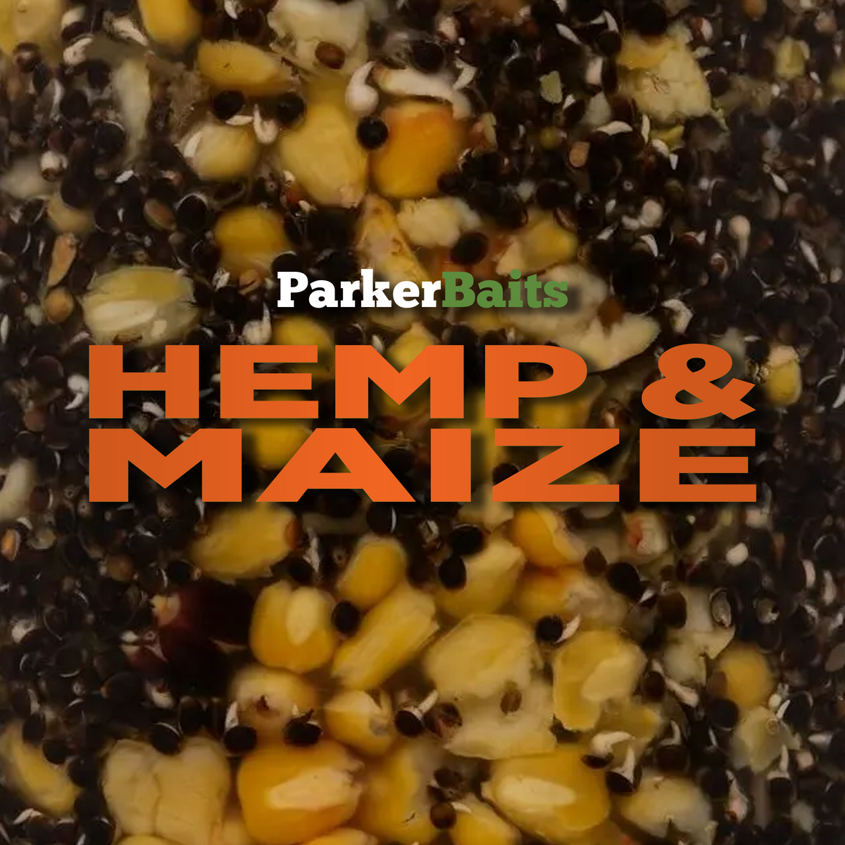 ParkerParticles - Hemp & Maize