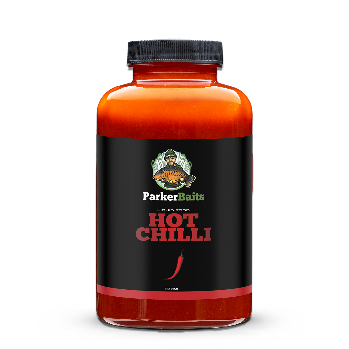 Liquid Food – Hot Chilli, 500ml bottle