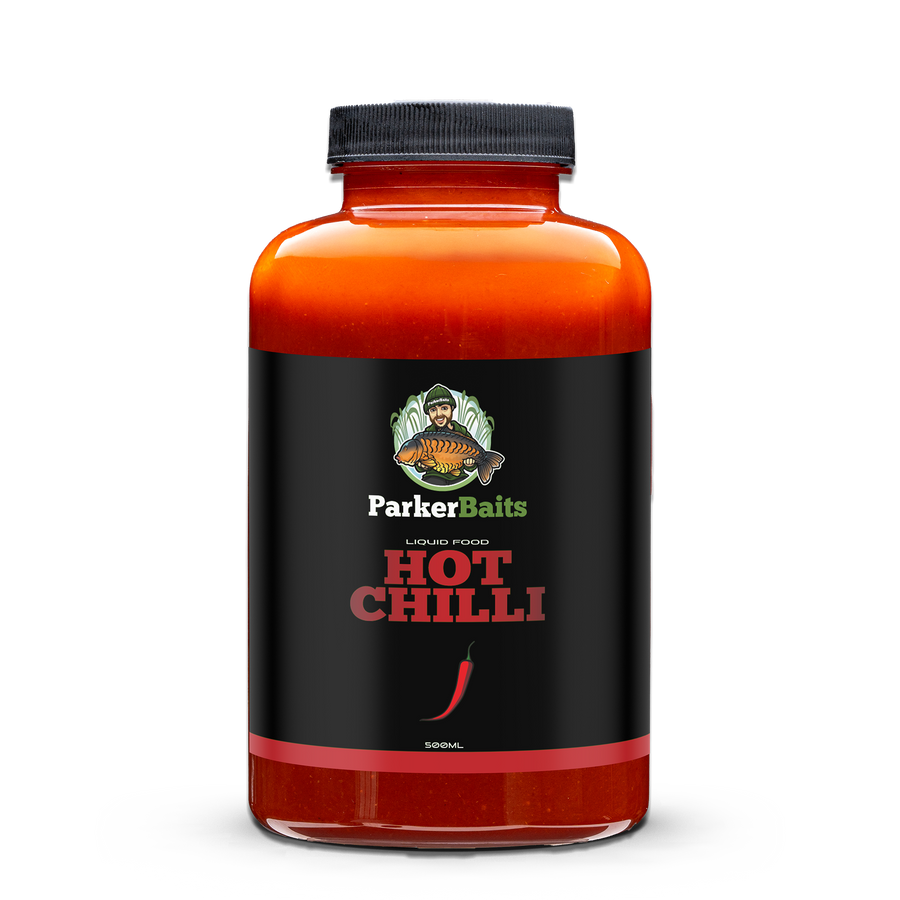 Liquid Food - Hot Chilli 500ml