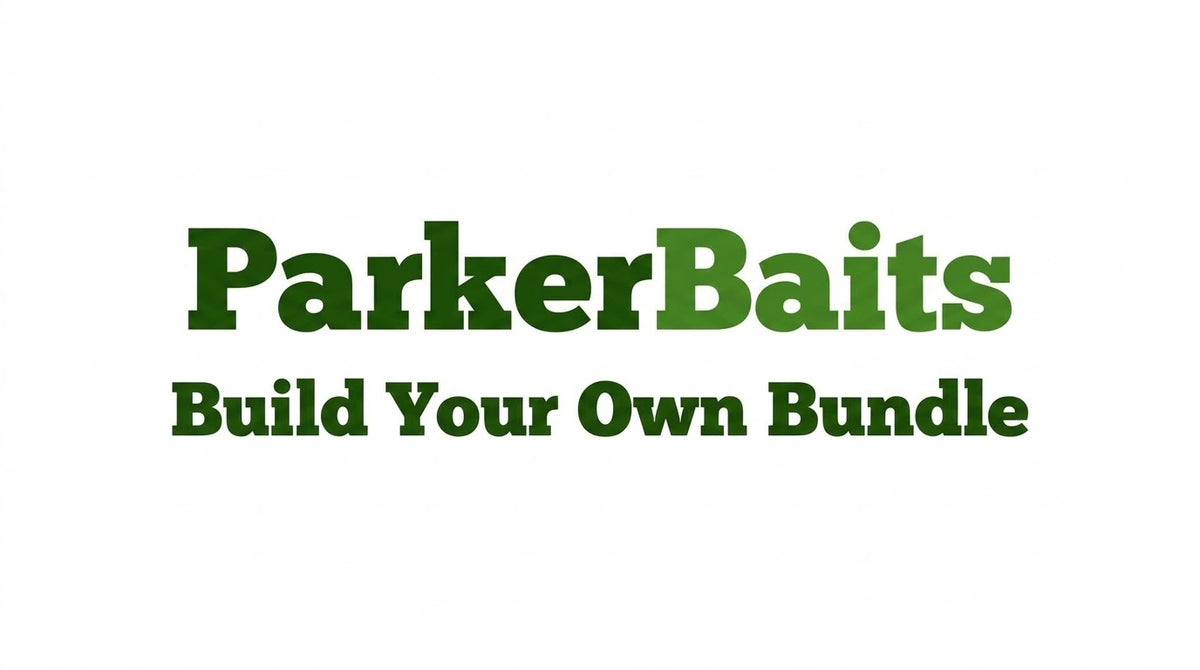 ParkerBaits Mini Mix Pellet