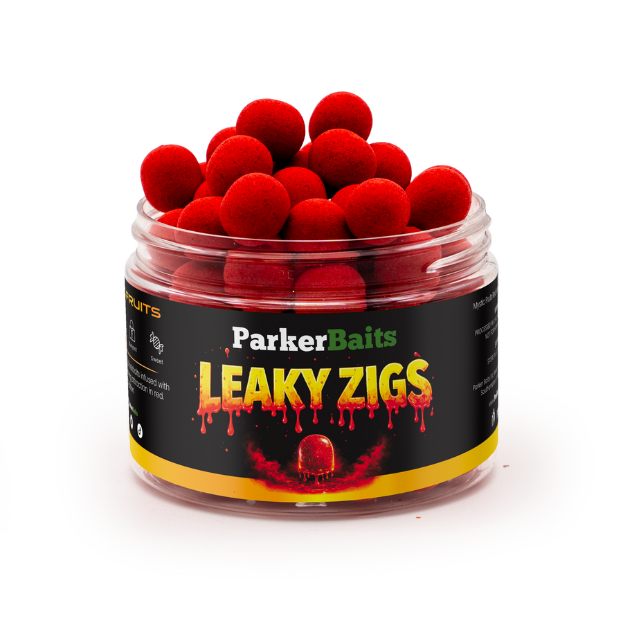 Leaky Zigs - Mystic Fruits (13mm)