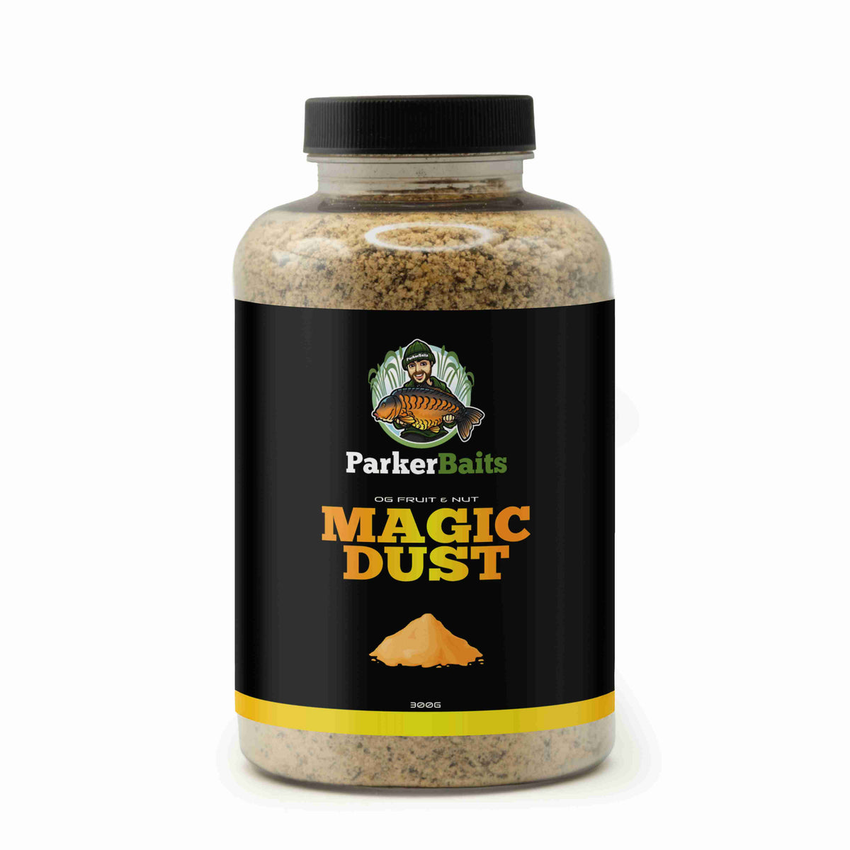 Magic Dust – OG Fruit & Nut tub