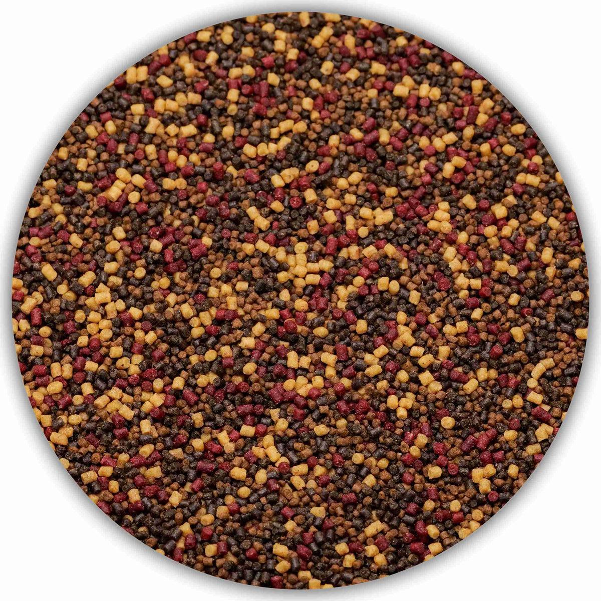Mini Mix Pellet close-up