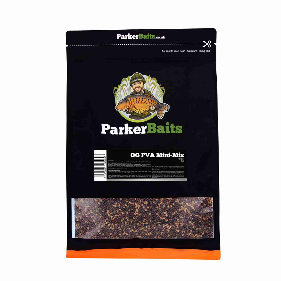 Mini Mix Pellet