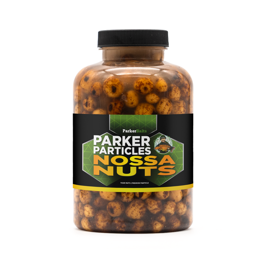 ParkerParticles - Nossa Nuts