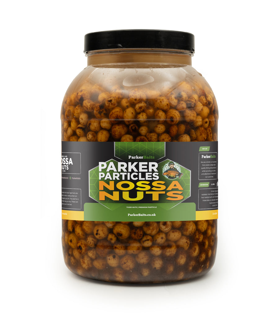 ParkerParticles - Nossa Nuts