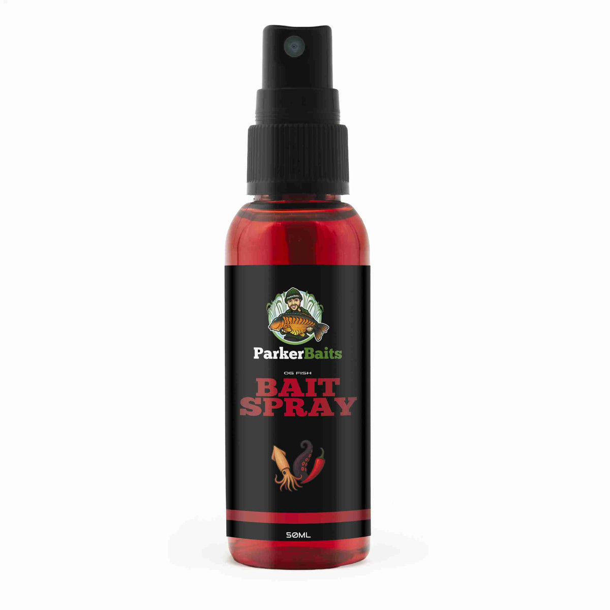 Bait Spray - OG Fish 50ml