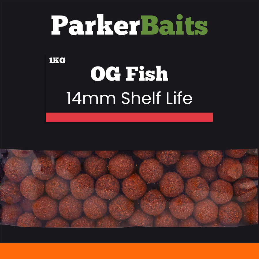 OG Fish Boilies