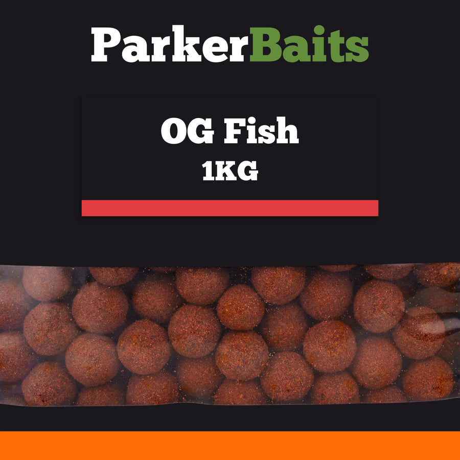 OG Fish Boilies