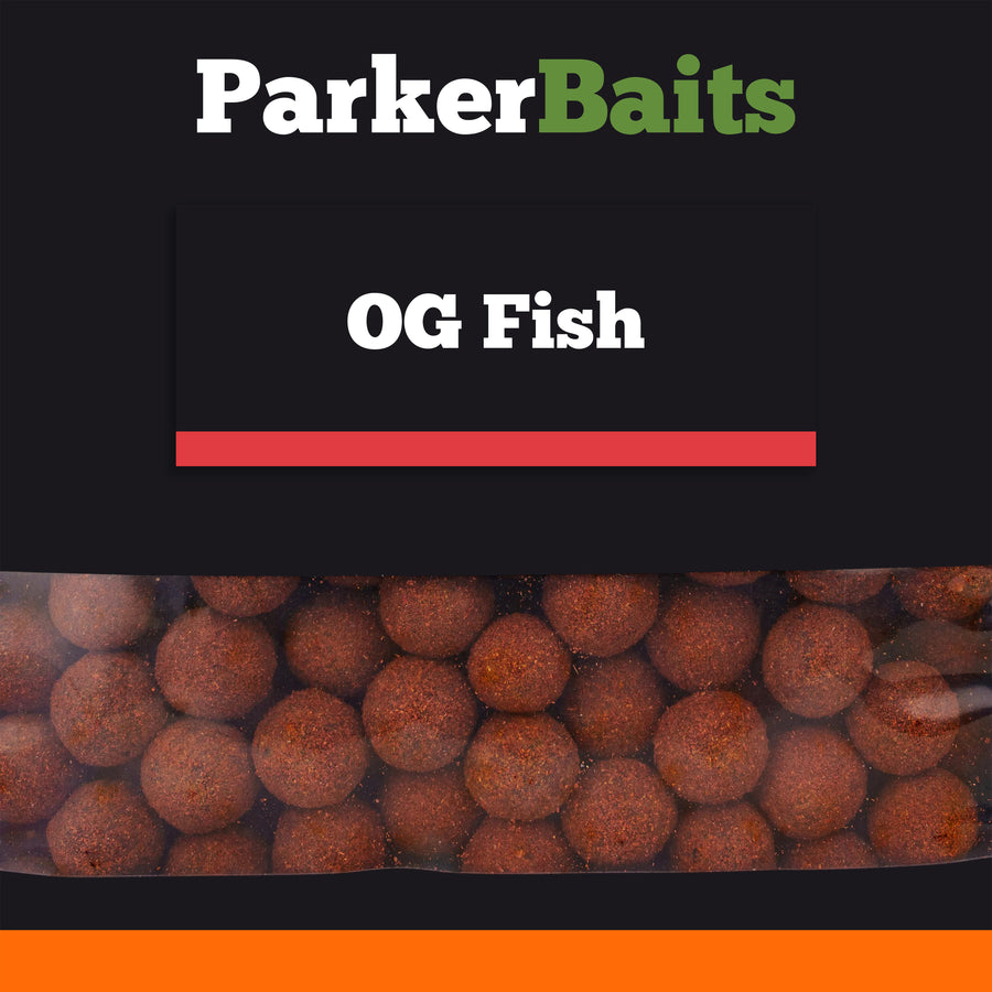 OG Fish Boilies