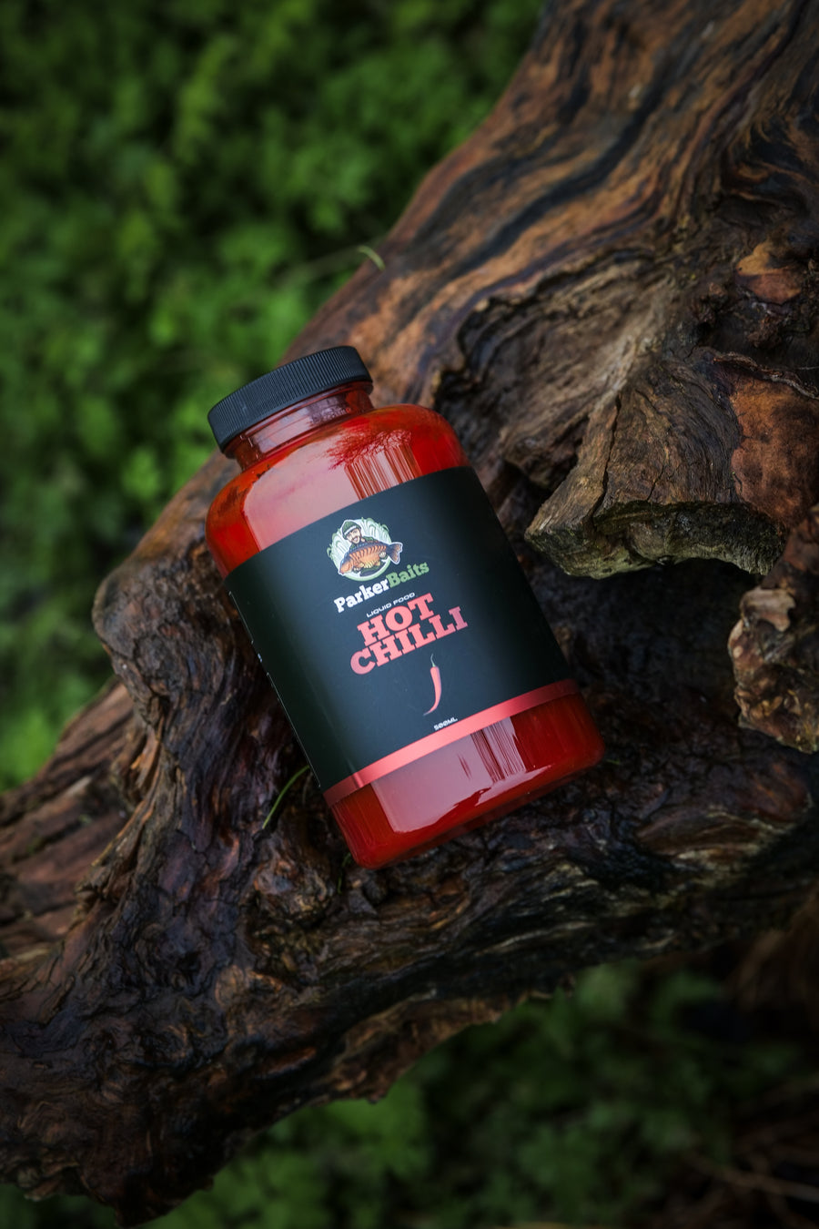 Liquid Food - Hot Chilli 500ml