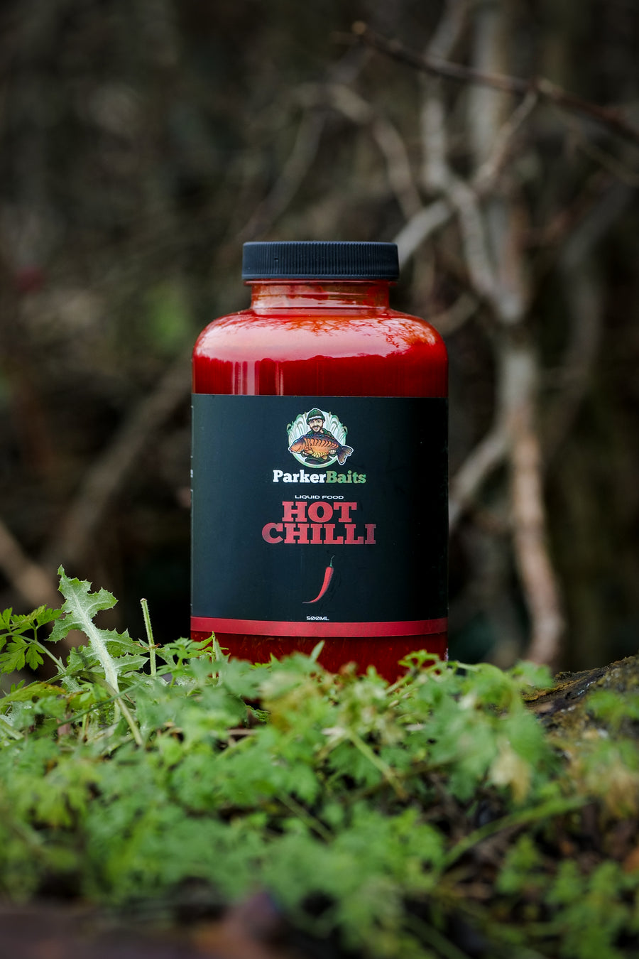 Liquid Food - Hot Chilli 500ml