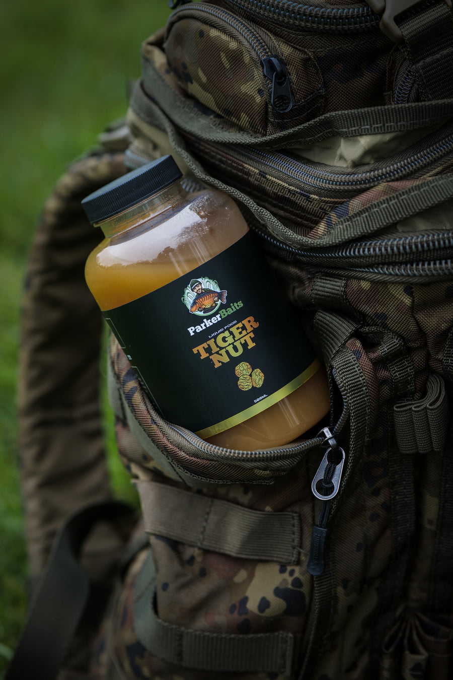 Liquid Food - Tiger Nut Extract 500ml