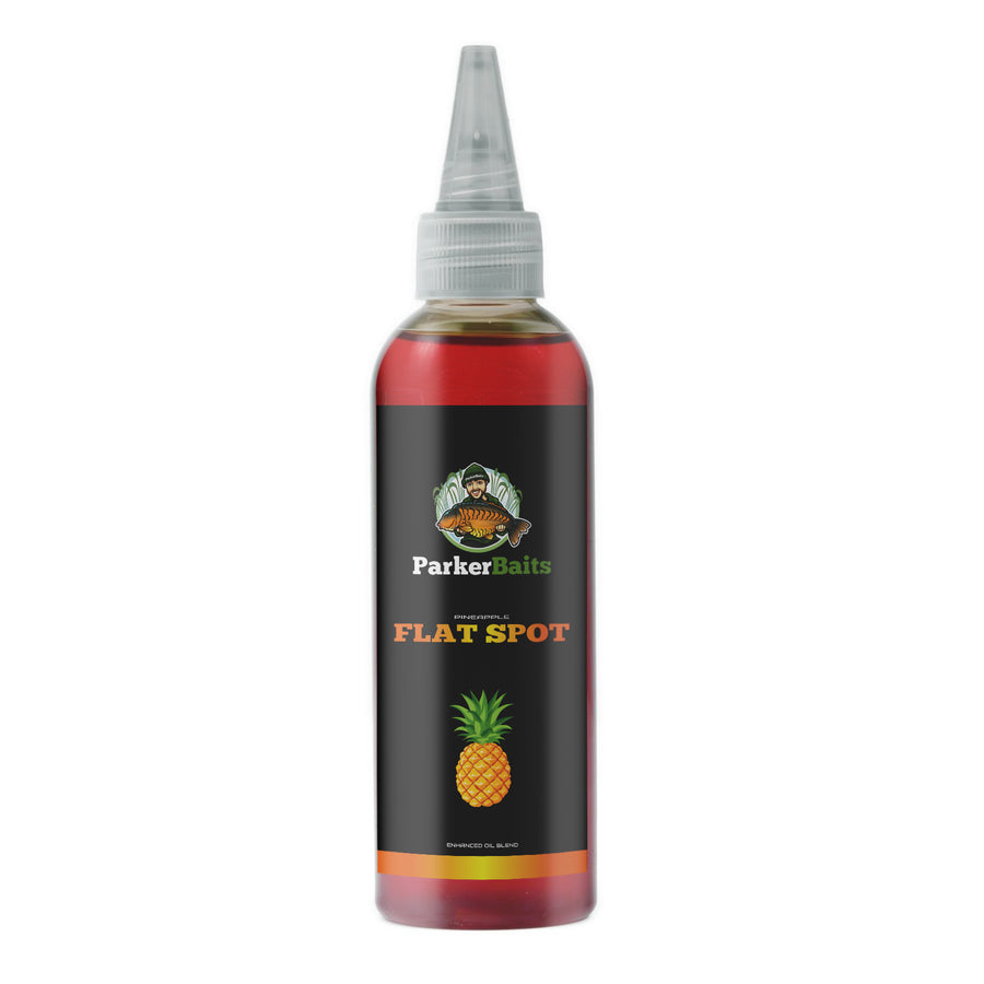 Flat Spot - Pineapple 100ml