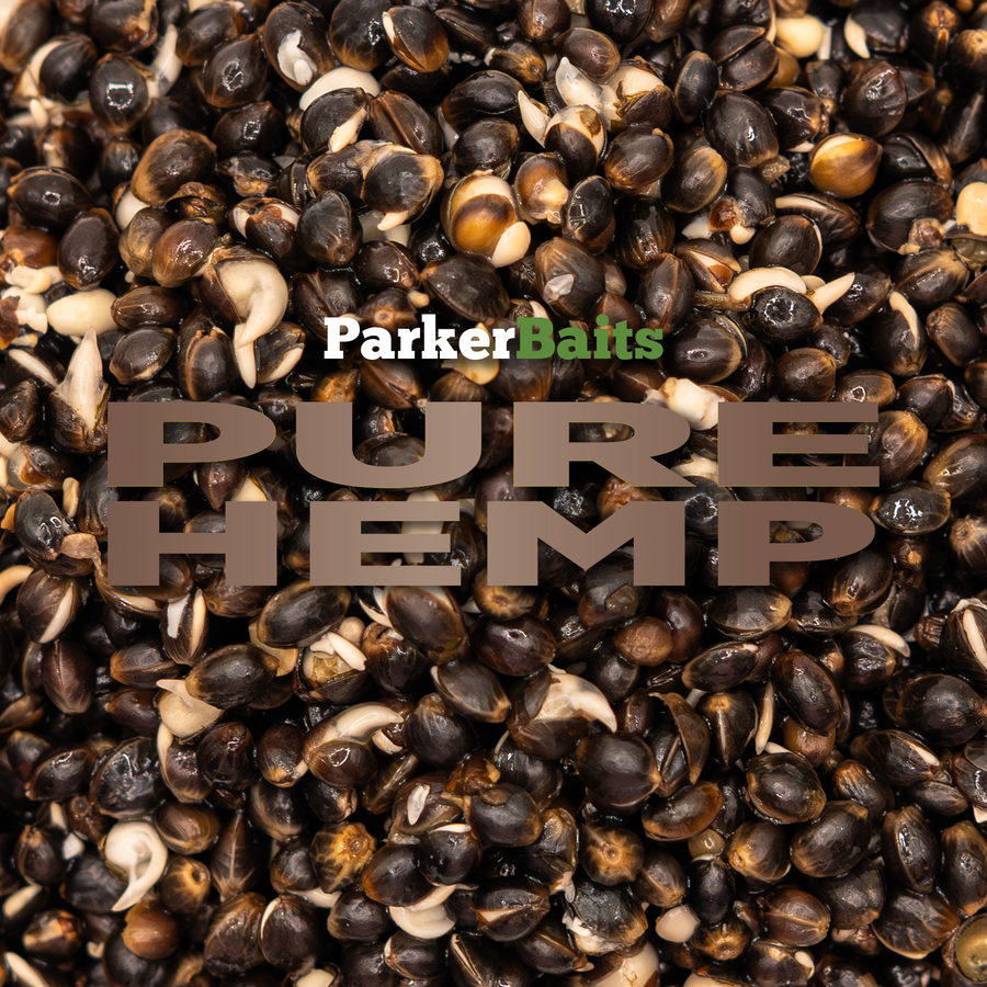 ParkerParticles - Pure Hemp