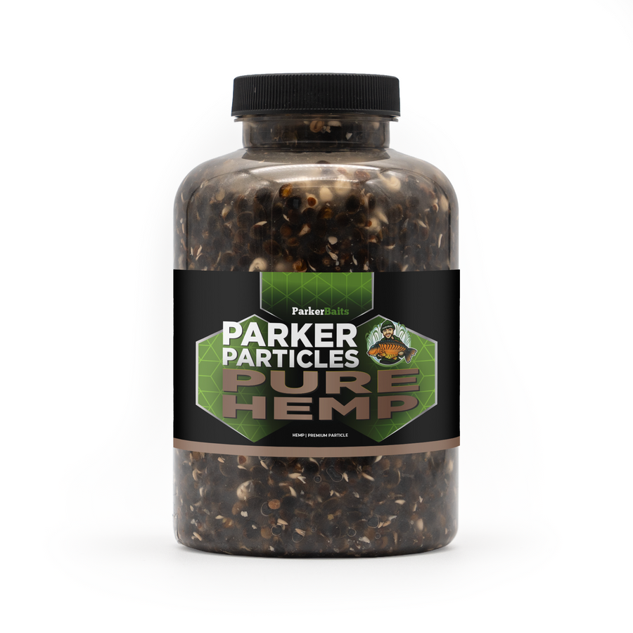 ParkerParticles - Pure Hemp