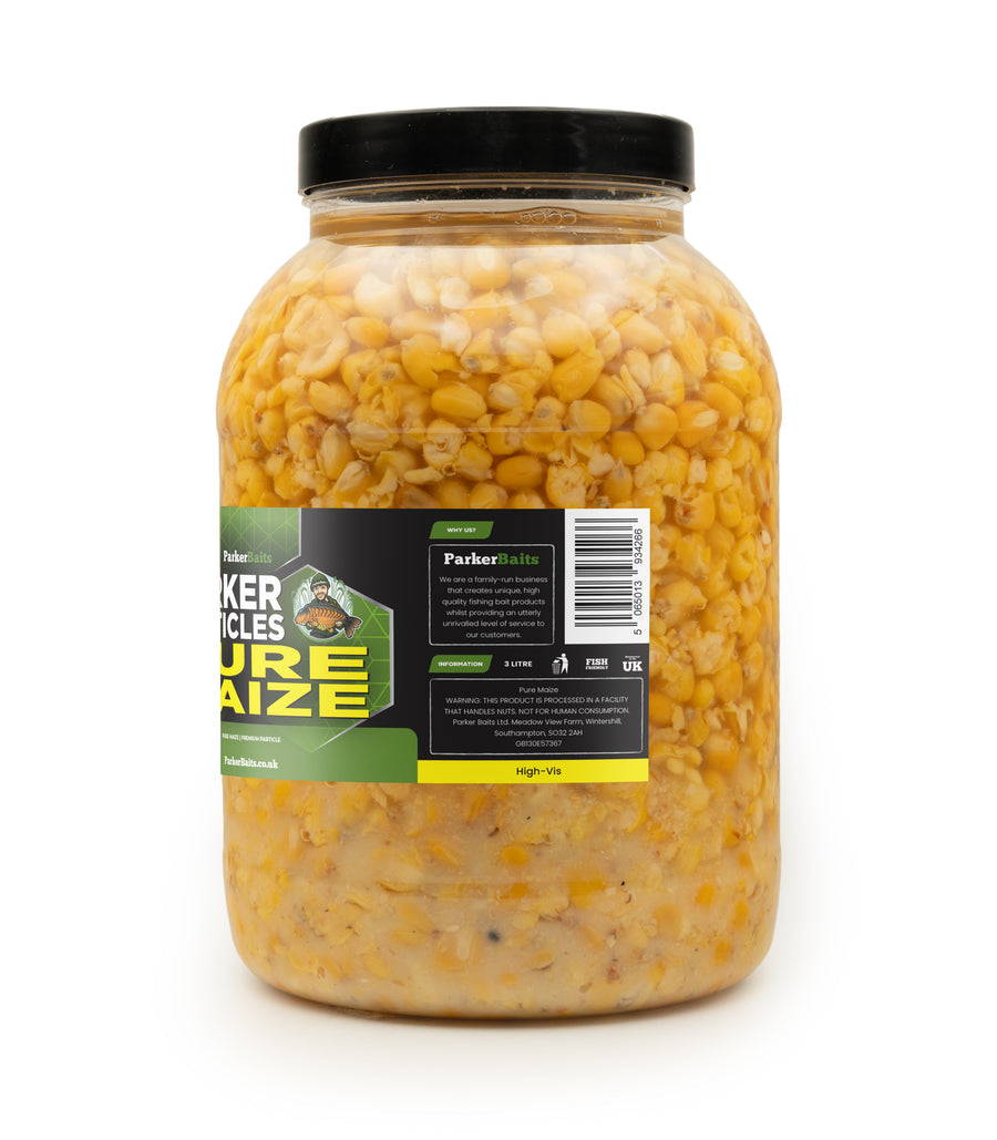 ParkerParticles - Pure Maize
