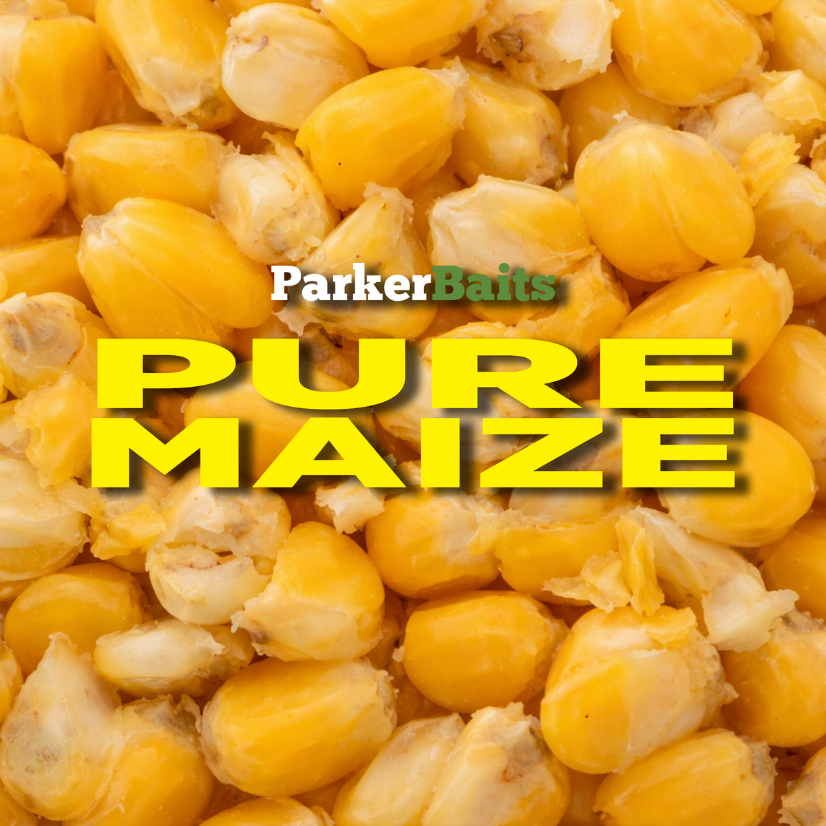 ParkerParticles Pure Maize close-up