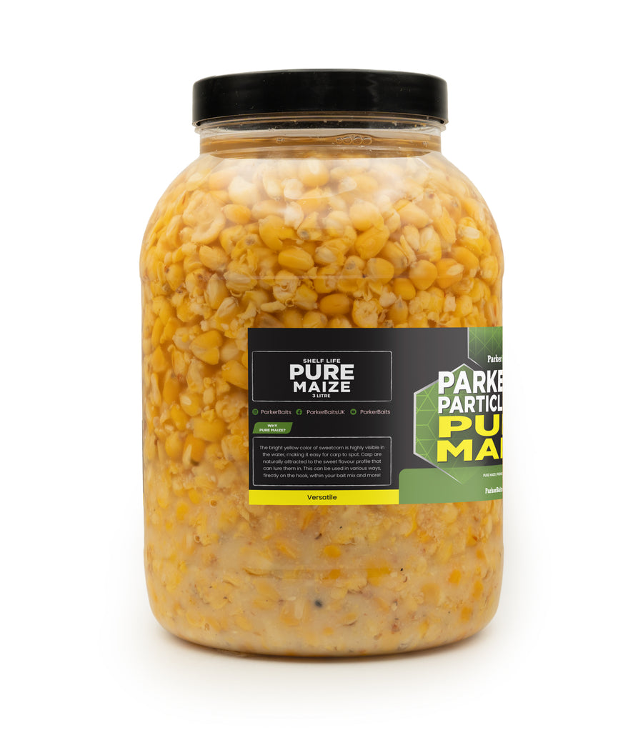 ParkerParticles - Pure Maize