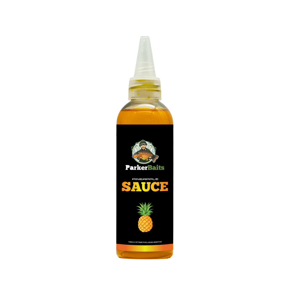 The Sauce - Pineapple (100ml)