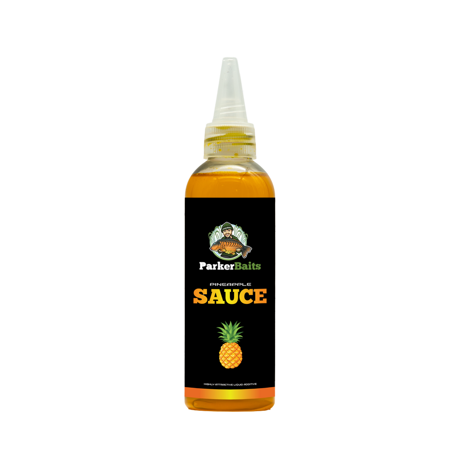 The Sauce - Pineapple (100ml)