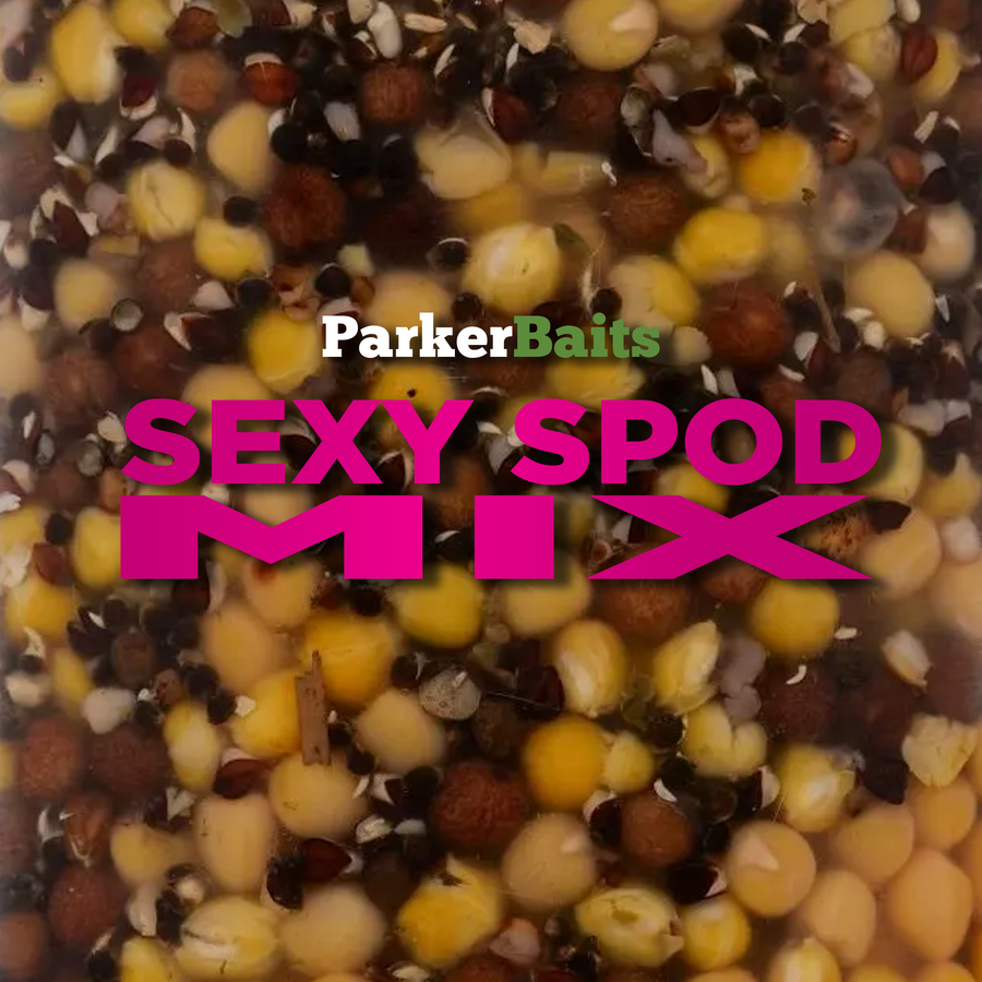 ParkerParticles - Sexy Spod Mix